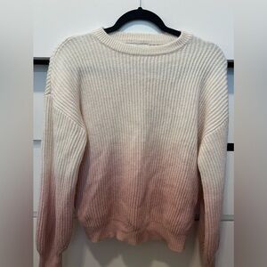 Jun & Ivy sweater